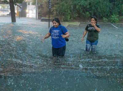 State of emergency in New York City and New Jersey over rains and flash flooding