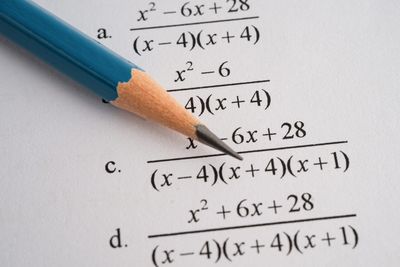 I bombed algebra in high school. ChatGPT’s new Study Mode is my redemption arc