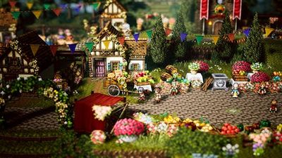 Final Fantasy, Move Over, The Best Modern RPG Series Is Getting A Surprising Sequel Later This Year