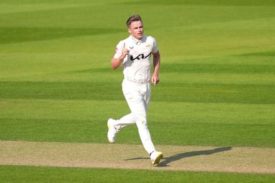 Surrey boost Championship title hopes with five-wicket win over Durham