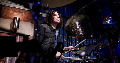 It’s a drummer swap! Ilan Rubin signs on as Foo Fighters' new beat supplier whilst Josh Freese rejoins Nine Inch Nails