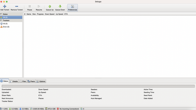 Read why I found Deluge to be the best free torrent client
