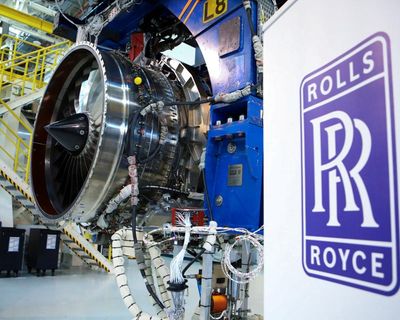 Rolls-Royce hits turbo speed. Now keep going for a decade