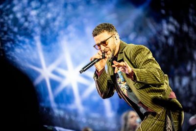 Justin Timberlake reveals Lyme disease diagnosis