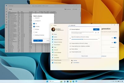 9 new features that arrived on the Windows 11 Insider Program during the second half of July 2025