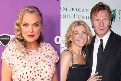 Elaine Hendrix remembers Natasha Richardson and Liam Neeson’s love for one another amid Pamela Anderson rumors