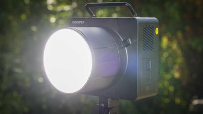 Neewer Q6 Flash review: take the studio outside
