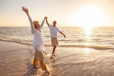These Beach Towns Are the Safest Spots in the US This Summer