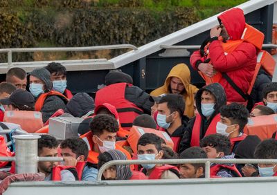 Refugee and migrant crossings to UK hit record high by end of July