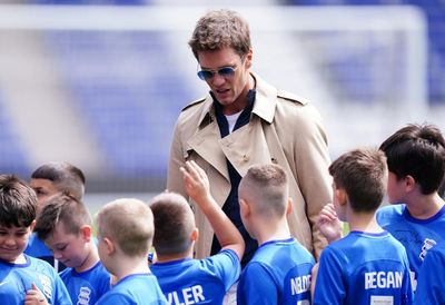 Tom Brady’s Birmingham primed to touch down in the Championship