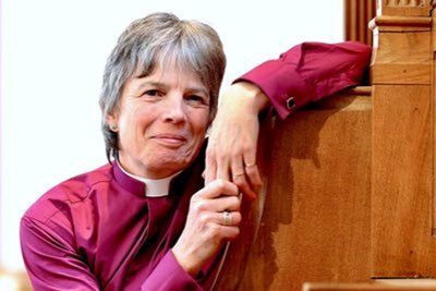 Who Is Cherry Vann? UK's First Female and Openly Lesbian Archbishop