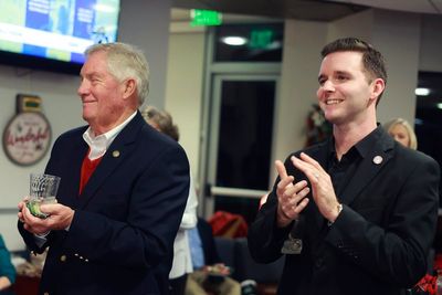 Man who burned a Virginia city councilman intended to kill him, police say