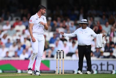 How England’s Josh Tongue recovered from a horror over to break India’s resistance in fifth Test