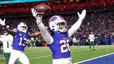 Pro Bowl Running Back Latavius Murray Announces Retirement From NFL