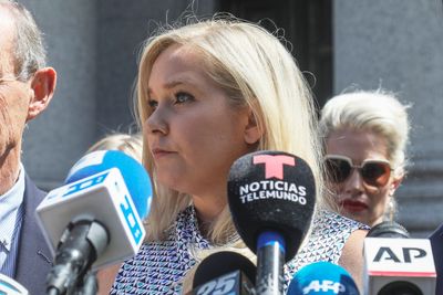 Family speaks out after Trump said Jeffrey Epstein ‘stole’ Virginia Giuffre