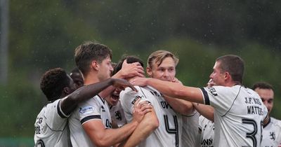 Iurie Iovu strike makes sure of Dundee United’s progression in Conference League