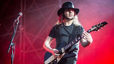 “I went to Guitar Center and saw this Iceman sitting there and I was like, ‘You know, that’s a guitar that not too many people use’”: How the Ibanez Iceman became System of a Down’s Daron Malakian’s go-to guitar – and why he initially didn’t play it live