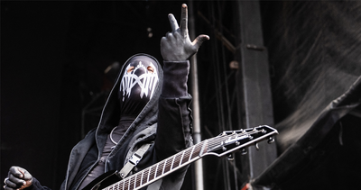 “Heavy rock and metal are bigger than ever in live music”: Rock is here to stay reports Live Nation