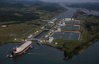 Panama files lawsuits against owner of ports at centre of US-China struggle