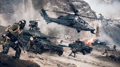 How to play the Battlefield 6 open beta