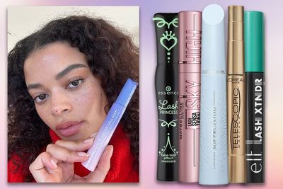 9 best drugstore mascaras for longer lashes on a budget