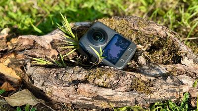 DJI Osmo 360 review: cinematic surrealism to the masses