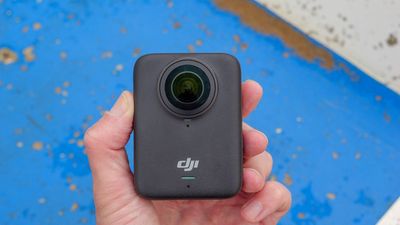 I tested DJI’s impressive first 360 camera, but Insta360 still has the edge