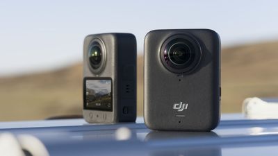 DJI Osmo 360 officially lands – here are 5 ways it beats the Insta360 X5 and 2 ways it doesn't