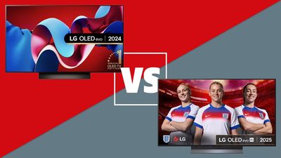 LG OLED48C5 vs OLED48C4: which small OLED TV is better?