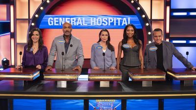 It’s General Hospital vs Young and the Restless on Celebrity Family Feud tonight, July 31