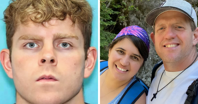 Suspect Nabbed In Chilling Devil’s Den Case After Couple Were Brutally Slayed While Hiking With Daughters