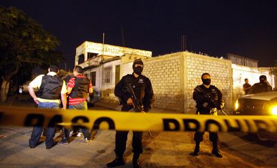 Former Police Officer 'El Monster,' Linked To The Killing Of 9 Americans, Arrested In Mexico