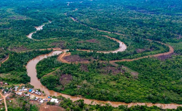 Once a Pipeline to the U.S., the Darién Gap Saw Just 10 Migrants Traveling Northward in June: Report