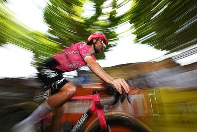 Ben Healy wins Tour de France criterium twice after finish line celebration blunder – Video