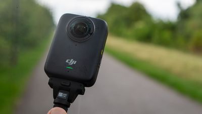 DJI Osmo 360 review – the new king of 360-degree cameras on the first try?