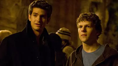 If Jesse Eisenberg isn’t Mark Zuckerberg, you can keep ‘The Social Network Part II’