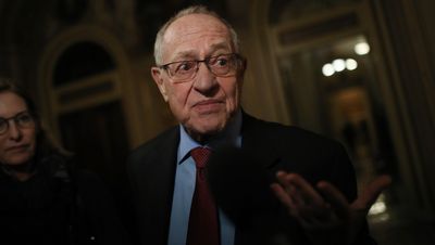Epstein-linked lawyer Alan Dershowitz claims pierogi persecution on Matha’s Vineyard