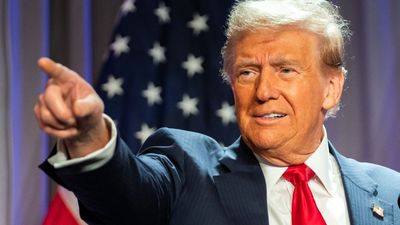 Trump insists he’s the peak of ‘physical fitness’ as he brings back the Presidential Fitness Test
