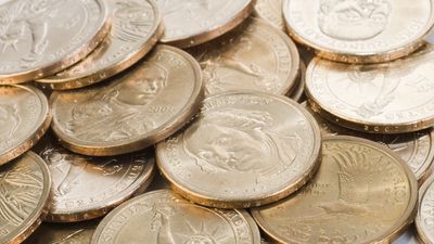 Check Your Change: These 2007 Presidential Dollar Coins Could Be Worth up to $141K