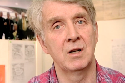 Children’s author Allan Ahlberg dies aged 87