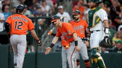 Padres Acquire Ryan O'Hearn, Ramon Laureano From Orioles in Big Trade Deadline Swap