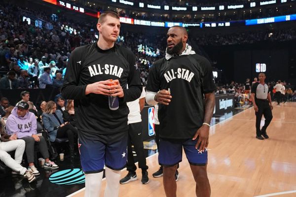 LeBron James, Nikola Jokić reportedly meet over $5bn upstart to rival NBA