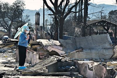 Senate pushes bill that would give disaster victims six months of mortgage relief as they rebuild