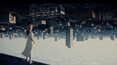 In this upside-down world, Adobe is so confident in its generative AI video, it wants you to finish this film that director Sam Finn started