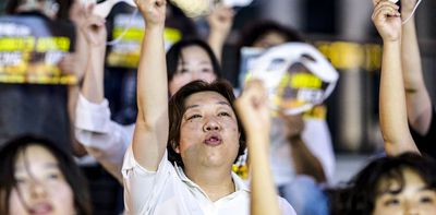 Industrial-scale deepfake abuse caused a crisis in South Korean schools. Here’s how Australia can avoid the same fate