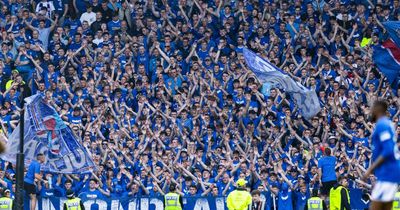 Union Bears issue Rangers rallying cry for Russell Martin's first league game