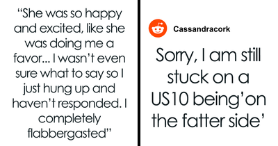 Fitness-Obsessed Groom Wants Bride’s MOH To Drop 30 Pounds, Says He Only Accepts Size 4 Or Under