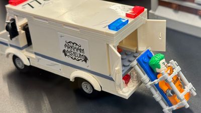 4 Toy Reveals From San Diego Comic-Con That I’m Still Buzzing About Including Collaborations Between WWE And Street Fighter And DC And LEGO