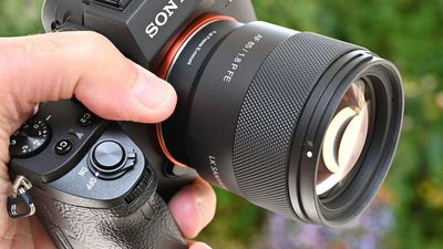 LK Samyang AF 85mm f/1.8 P FE review: a portrait prime for Sony cameras that focuses on your budget as well as your subject