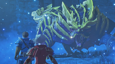 Capcom announces new JRPG Monster Hunter Stories 3: Twisted Reflection coming next year, and Monster Hunter Rise monsters take the stage